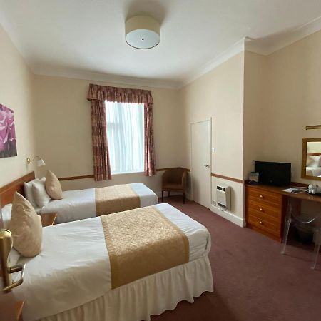The Ocean View Hotel Bournemouth Eksteriør bilde