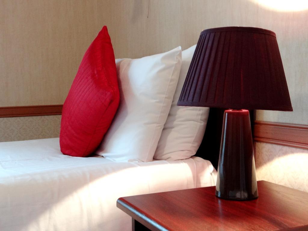 The Ocean View Hotel Bournemouth Rom bilde
