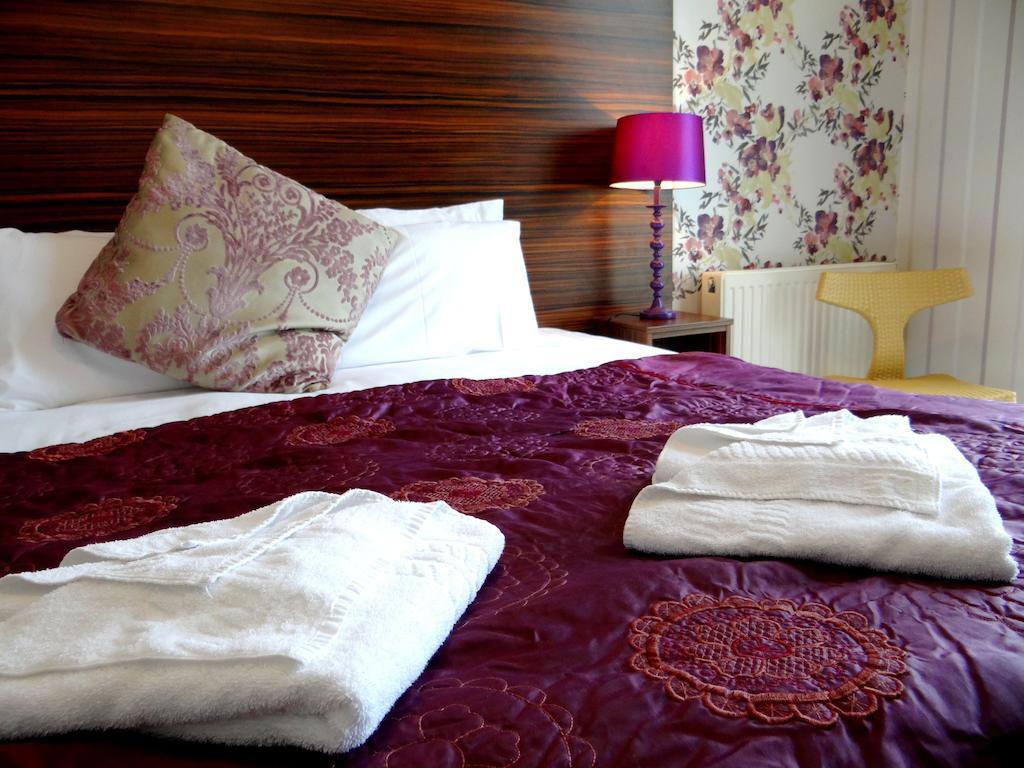 The Ocean View Hotel Bournemouth Rom bilde