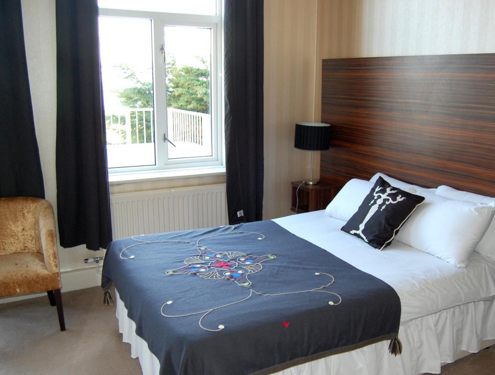The Ocean View Hotel Bournemouth Rom bilde