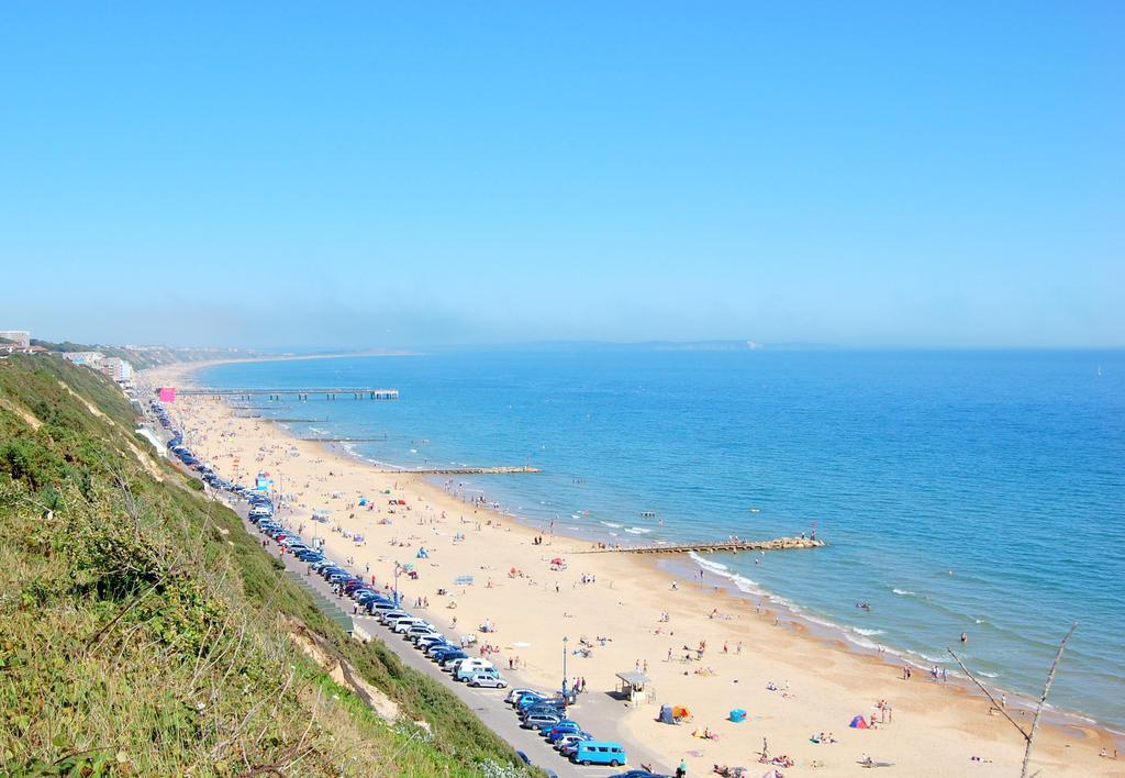 The Ocean View Hotel Bournemouth Rom bilde