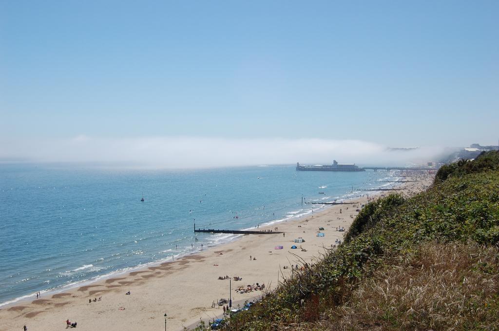 The Ocean View Hotel Bournemouth Eksteriør bilde