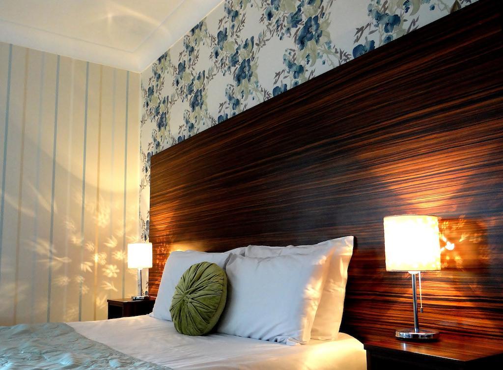 The Ocean View Hotel Bournemouth Eksteriør bilde