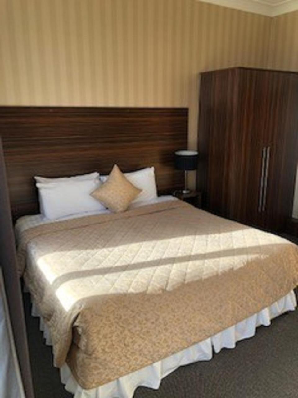 The Ocean View Hotel Bournemouth Eksteriør bilde