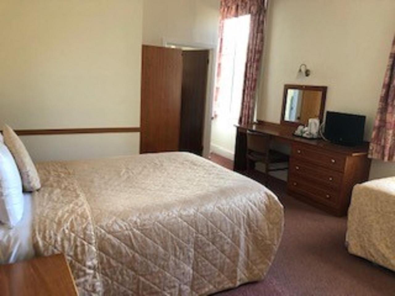 The Ocean View Hotel Bournemouth Eksteriør bilde