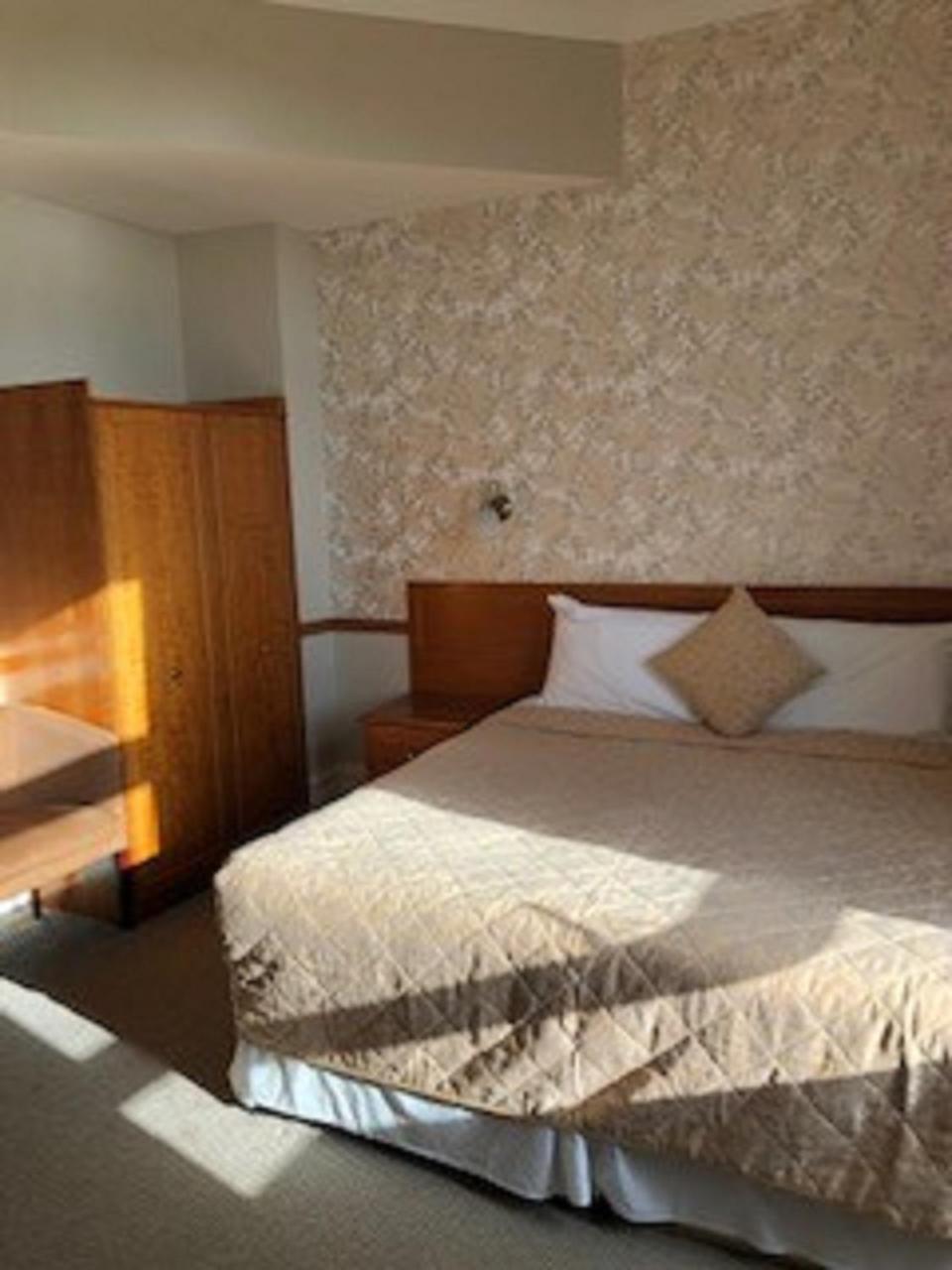 The Ocean View Hotel Bournemouth Eksteriør bilde