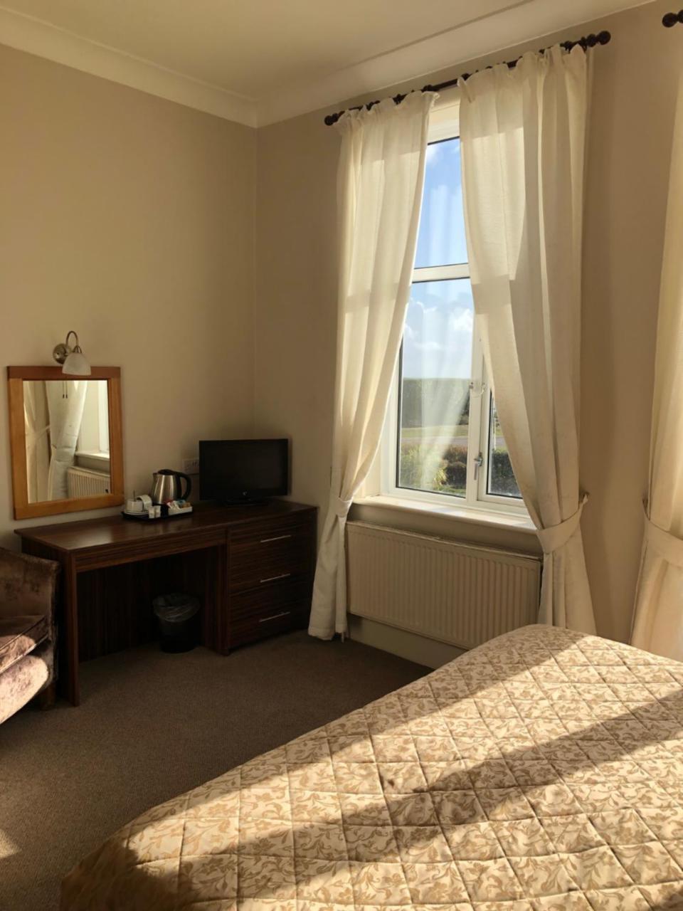 The Ocean View Hotel Bournemouth Eksteriør bilde
