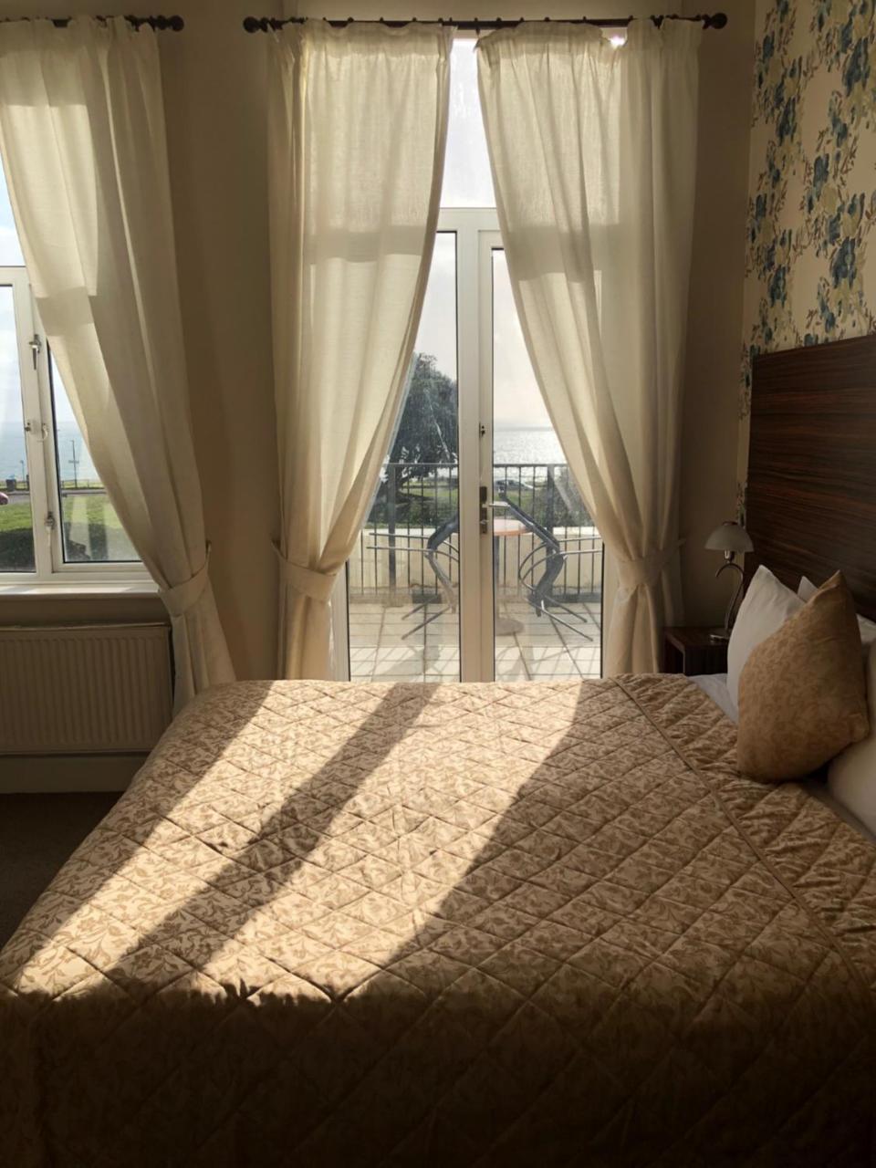 The Ocean View Hotel Bournemouth Eksteriør bilde