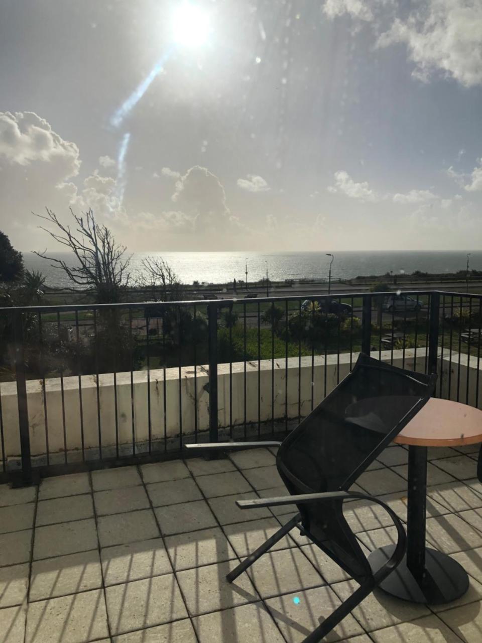 The Ocean View Hotel Bournemouth Eksteriør bilde