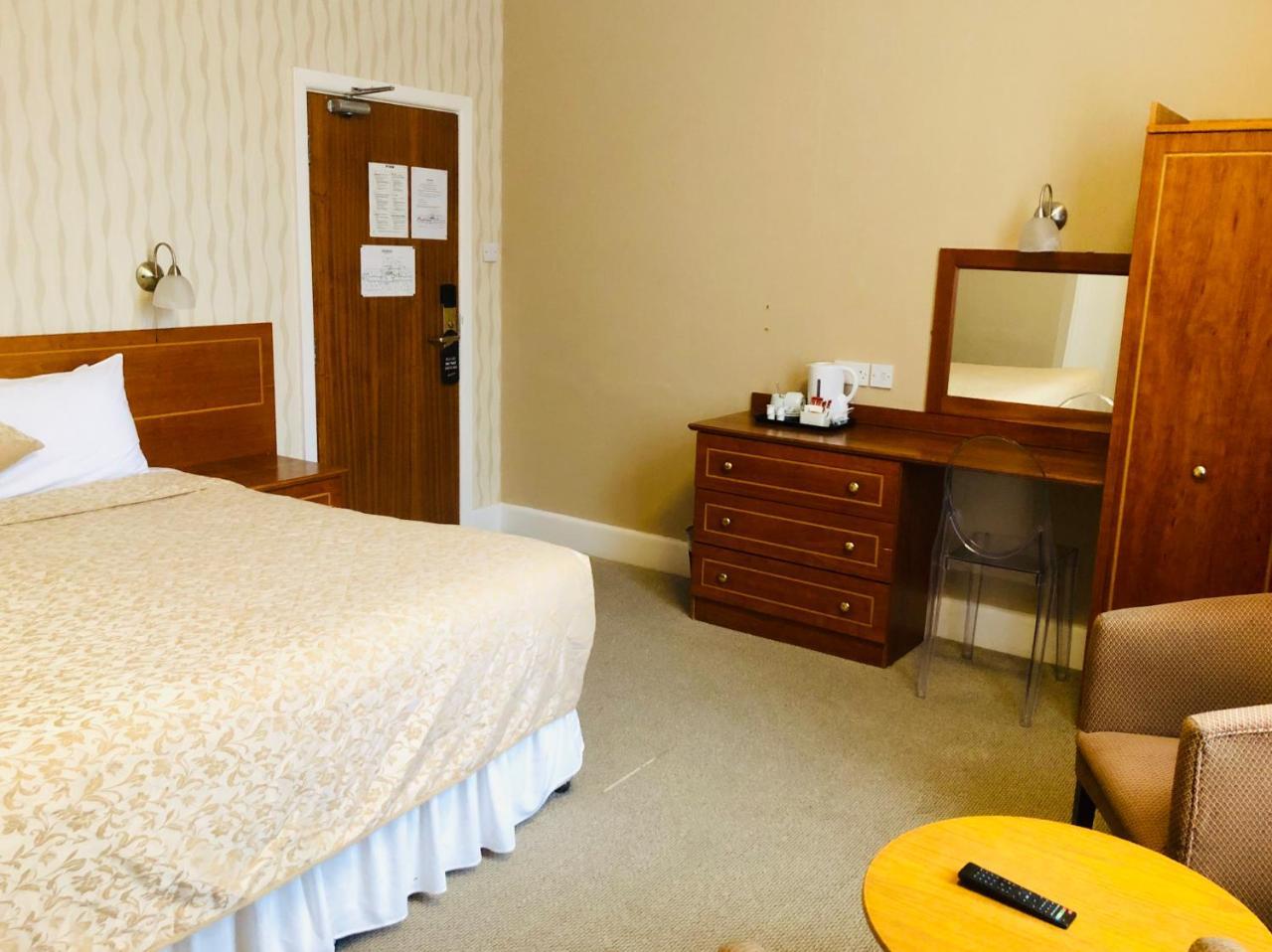 The Ocean View Hotel Bournemouth Eksteriør bilde