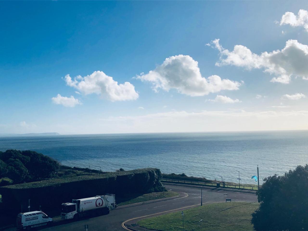 The Ocean View Hotel Bournemouth Eksteriør bilde
