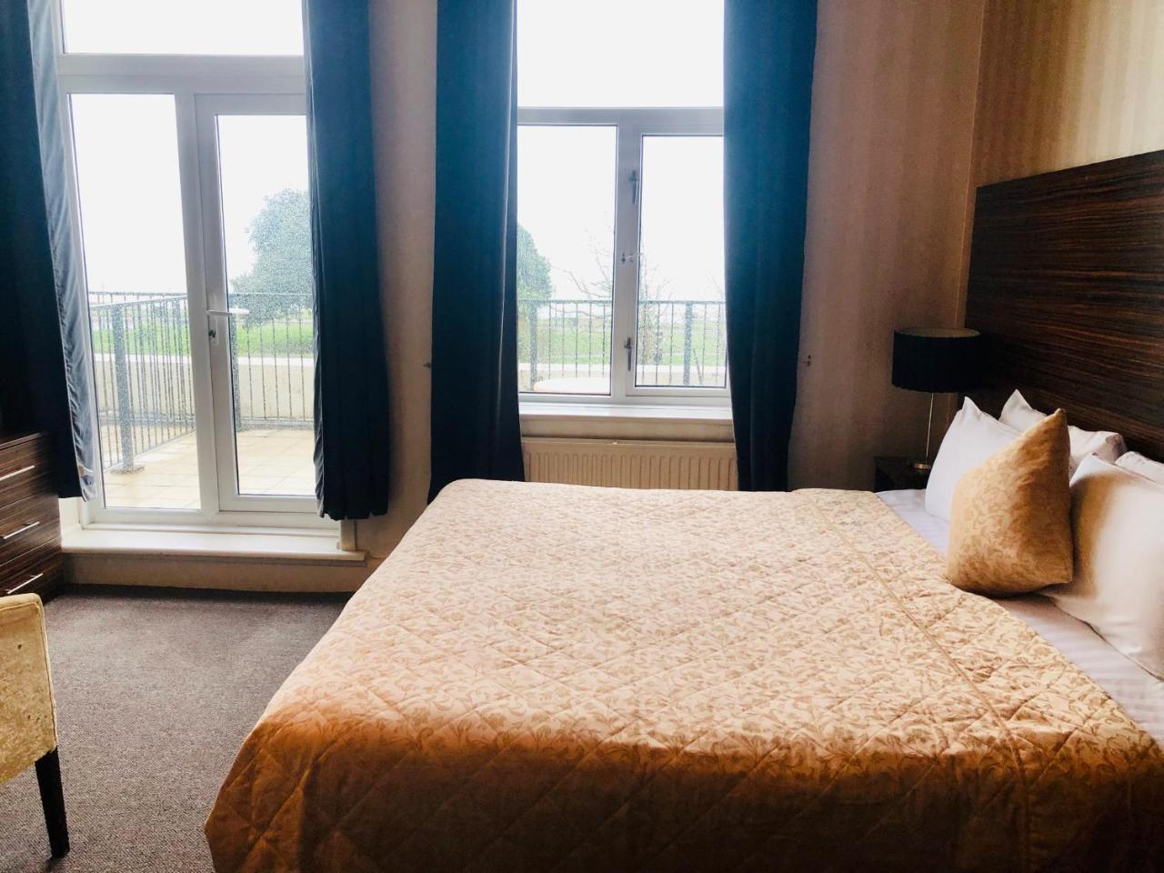The Ocean View Hotel Bournemouth Eksteriør bilde