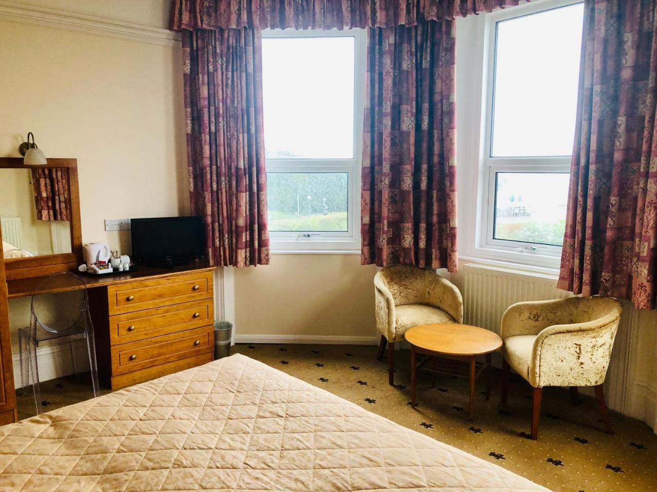 The Ocean View Hotel Bournemouth Eksteriør bilde