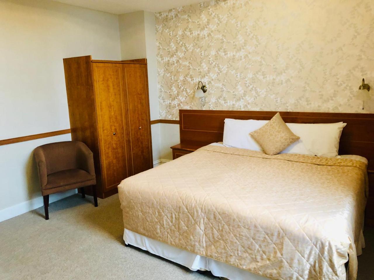 The Ocean View Hotel Bournemouth Eksteriør bilde