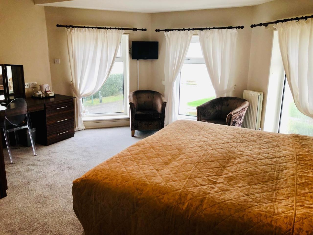 The Ocean View Hotel Bournemouth Eksteriør bilde