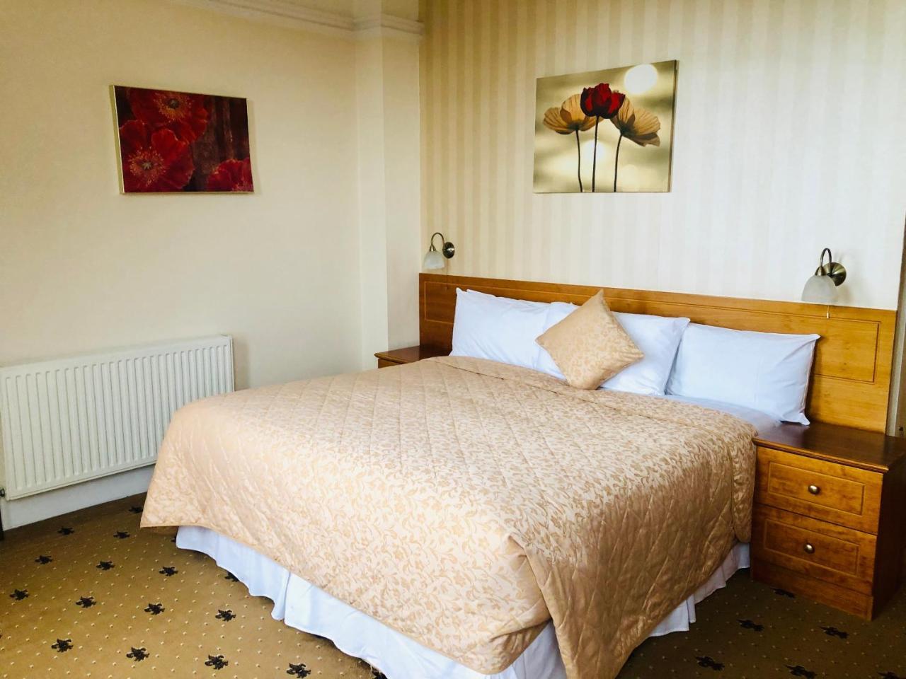 The Ocean View Hotel Bournemouth Eksteriør bilde