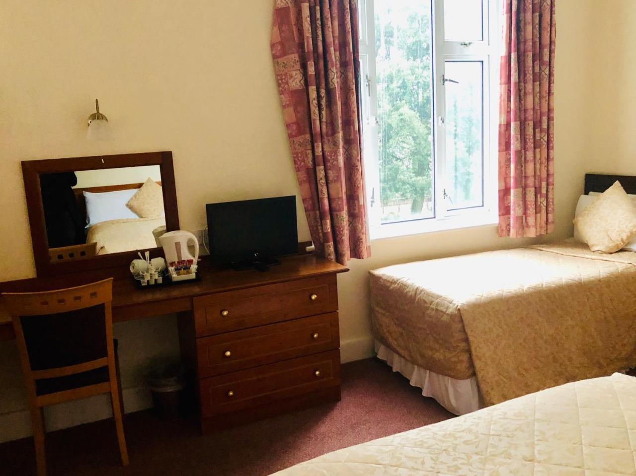 The Ocean View Hotel Bournemouth Eksteriør bilde