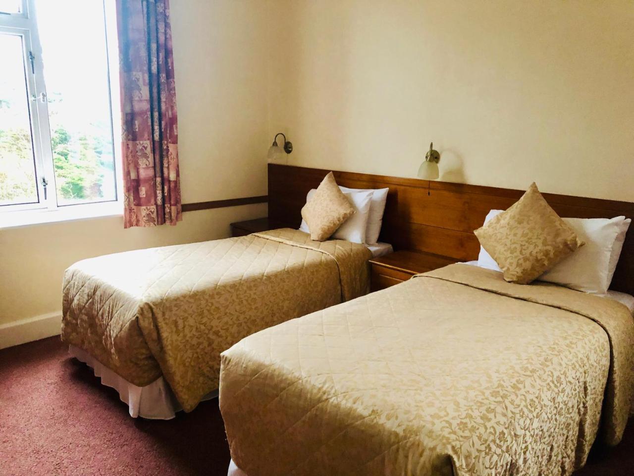 The Ocean View Hotel Bournemouth Eksteriør bilde