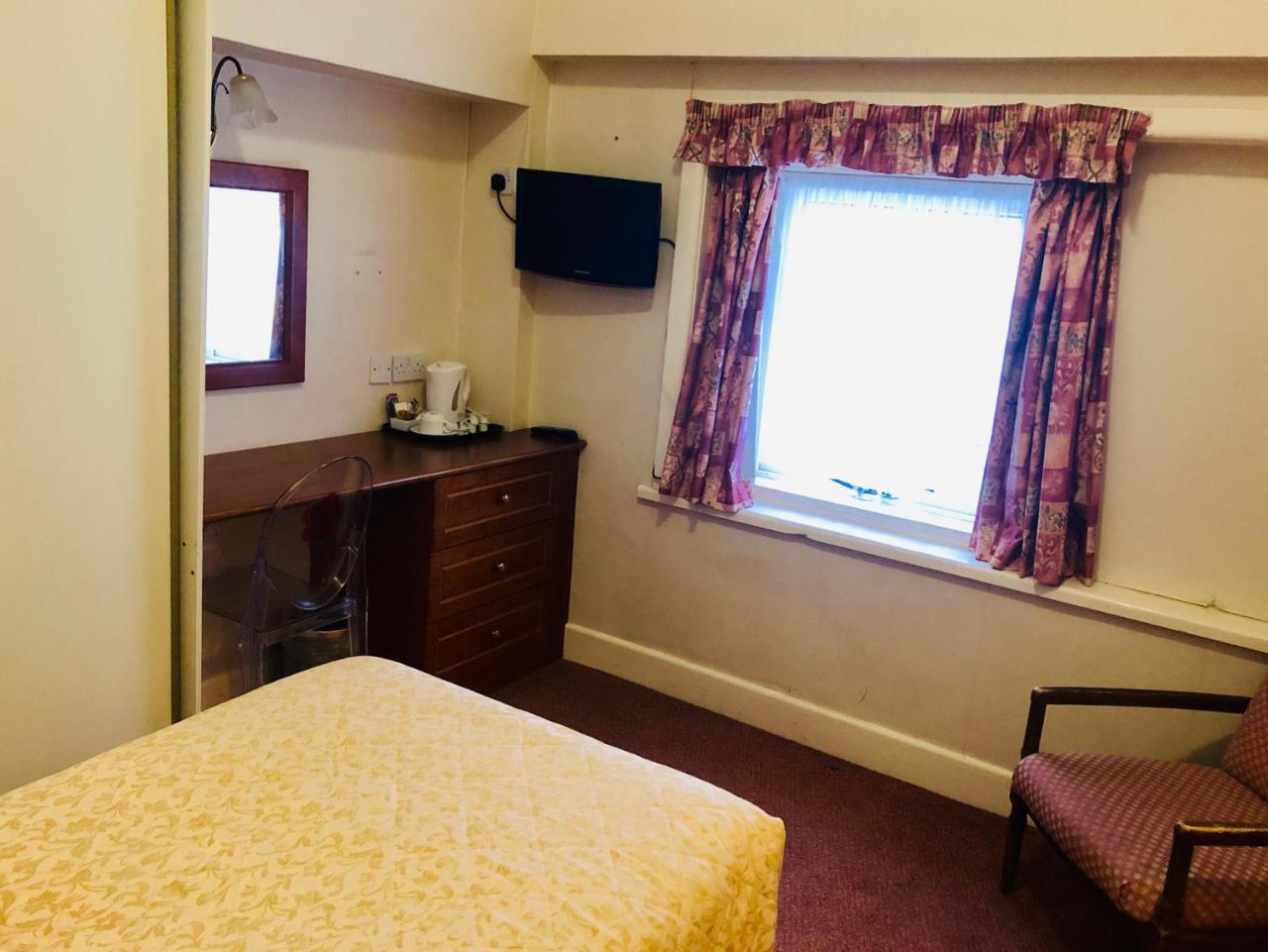 The Ocean View Hotel Bournemouth Eksteriør bilde