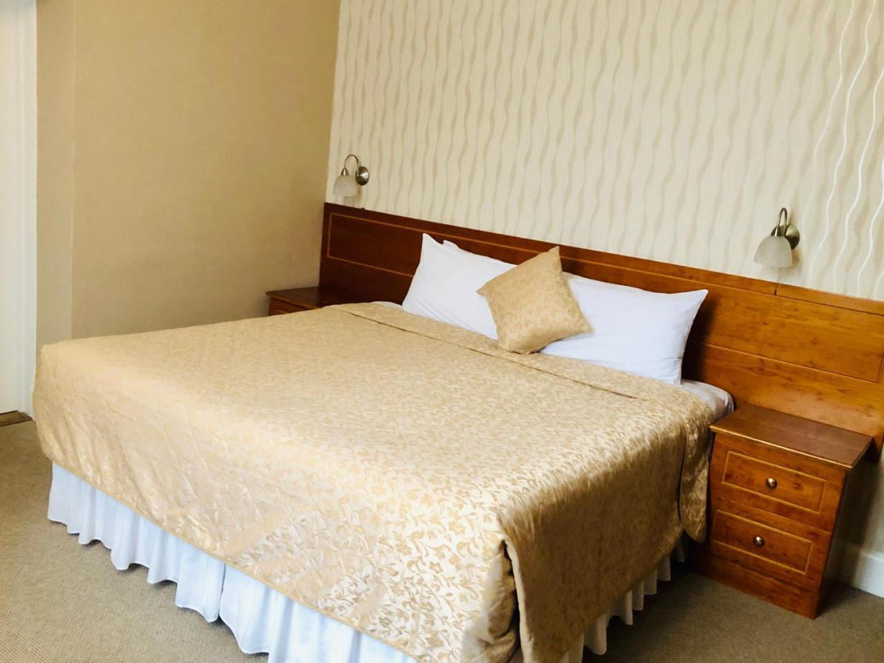 The Ocean View Hotel Bournemouth Eksteriør bilde