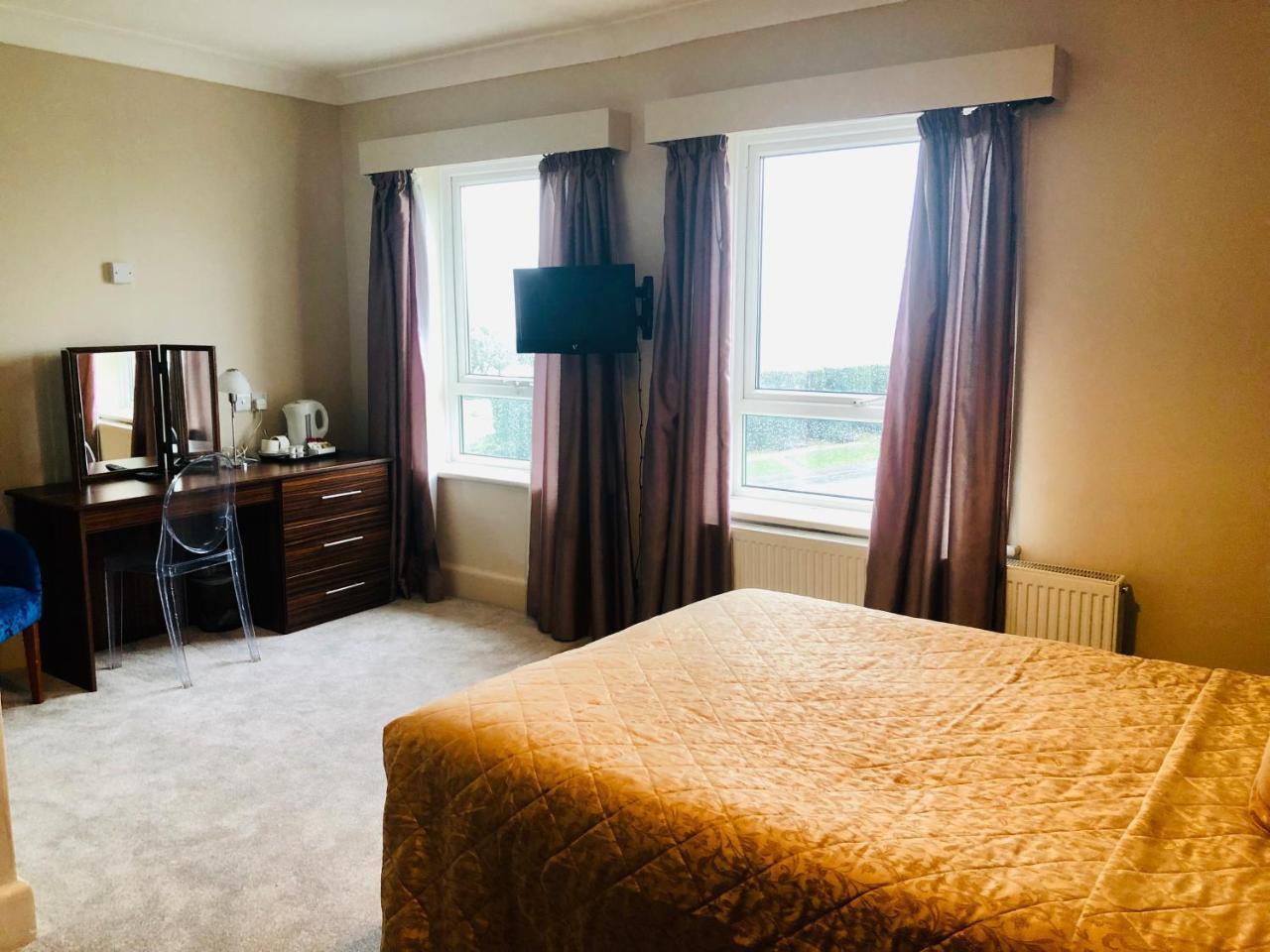 The Ocean View Hotel Bournemouth Eksteriør bilde