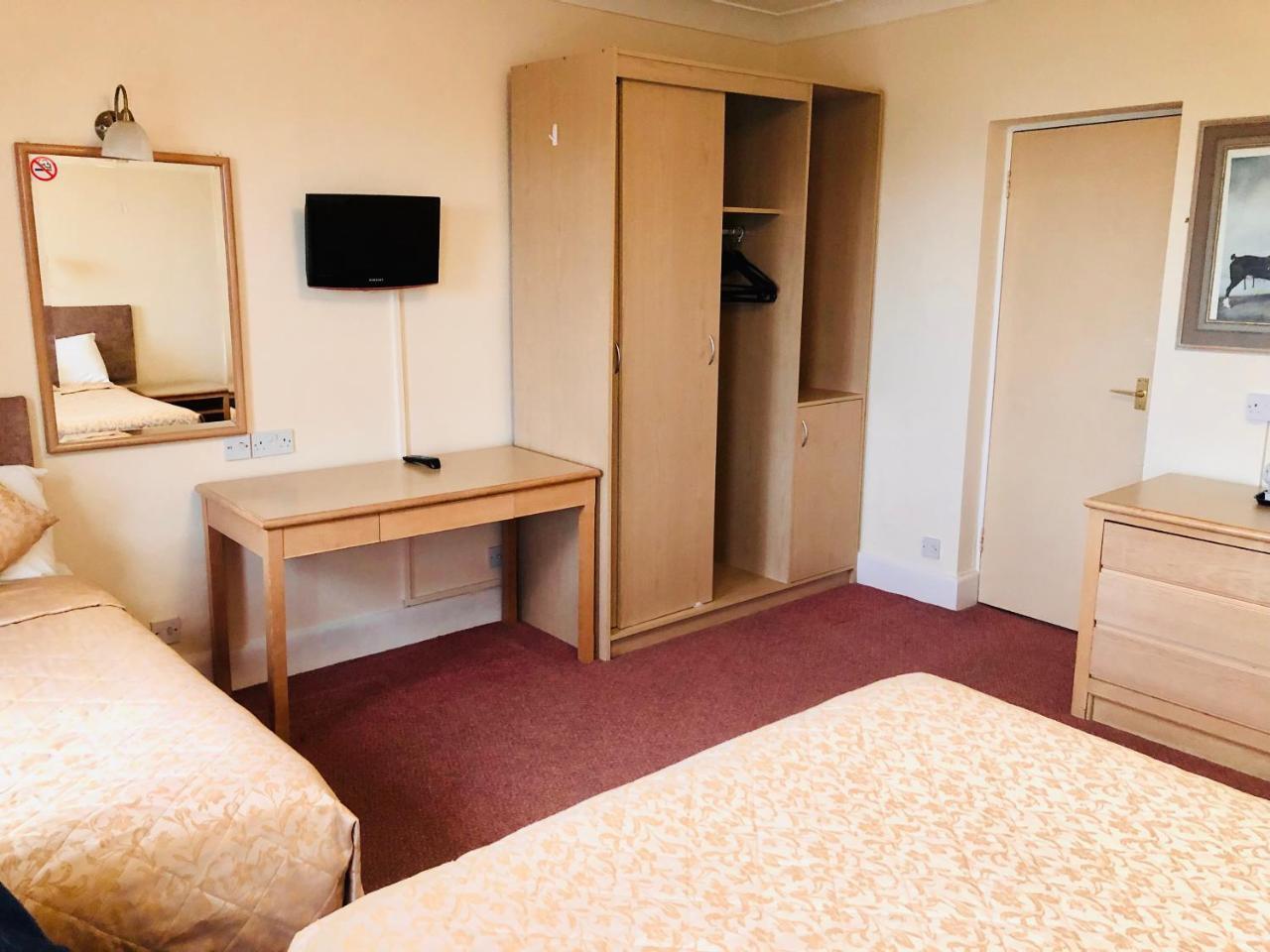 The Ocean View Hotel Bournemouth Eksteriør bilde