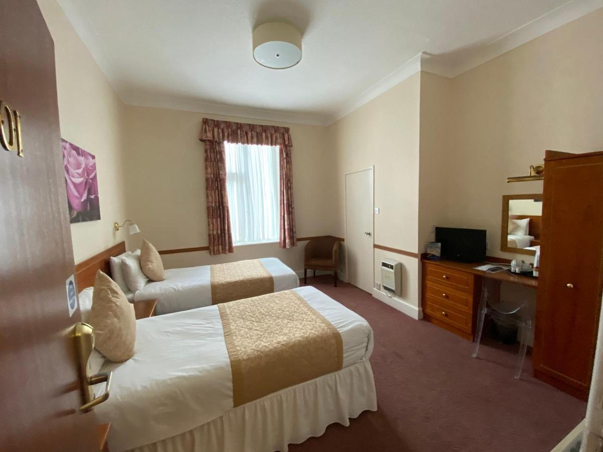 The Ocean View Hotel Bournemouth Eksteriør bilde