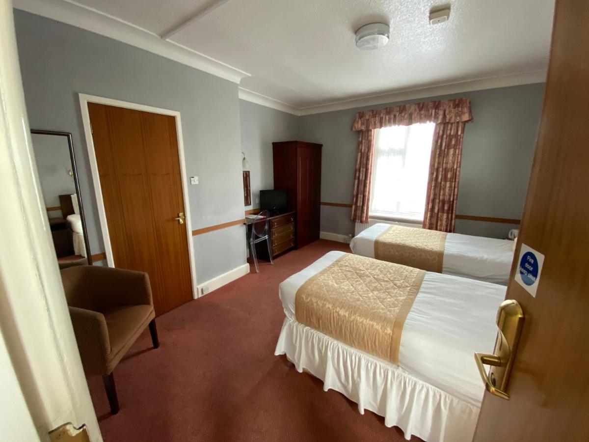 The Ocean View Hotel Bournemouth Eksteriør bilde