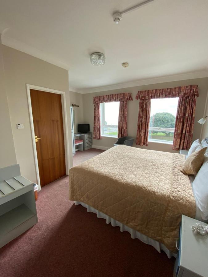 The Ocean View Hotel Bournemouth Eksteriør bilde
