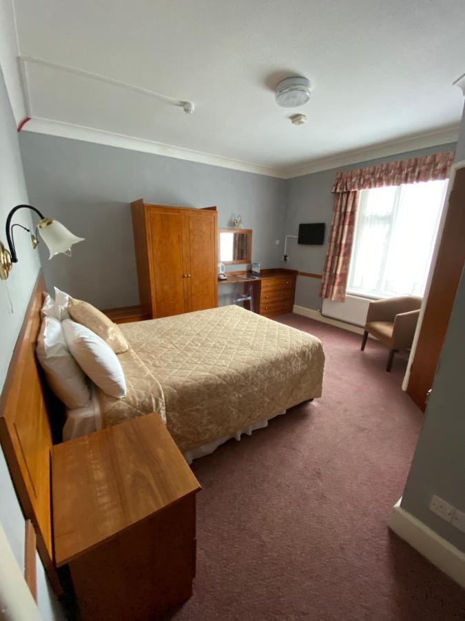 The Ocean View Hotel Bournemouth Eksteriør bilde