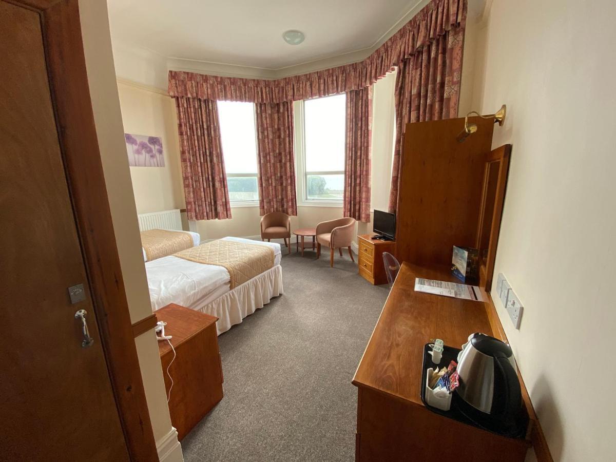 The Ocean View Hotel Bournemouth Eksteriør bilde