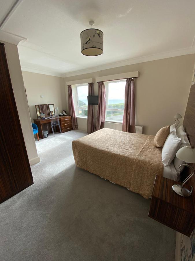 The Ocean View Hotel Bournemouth Eksteriør bilde