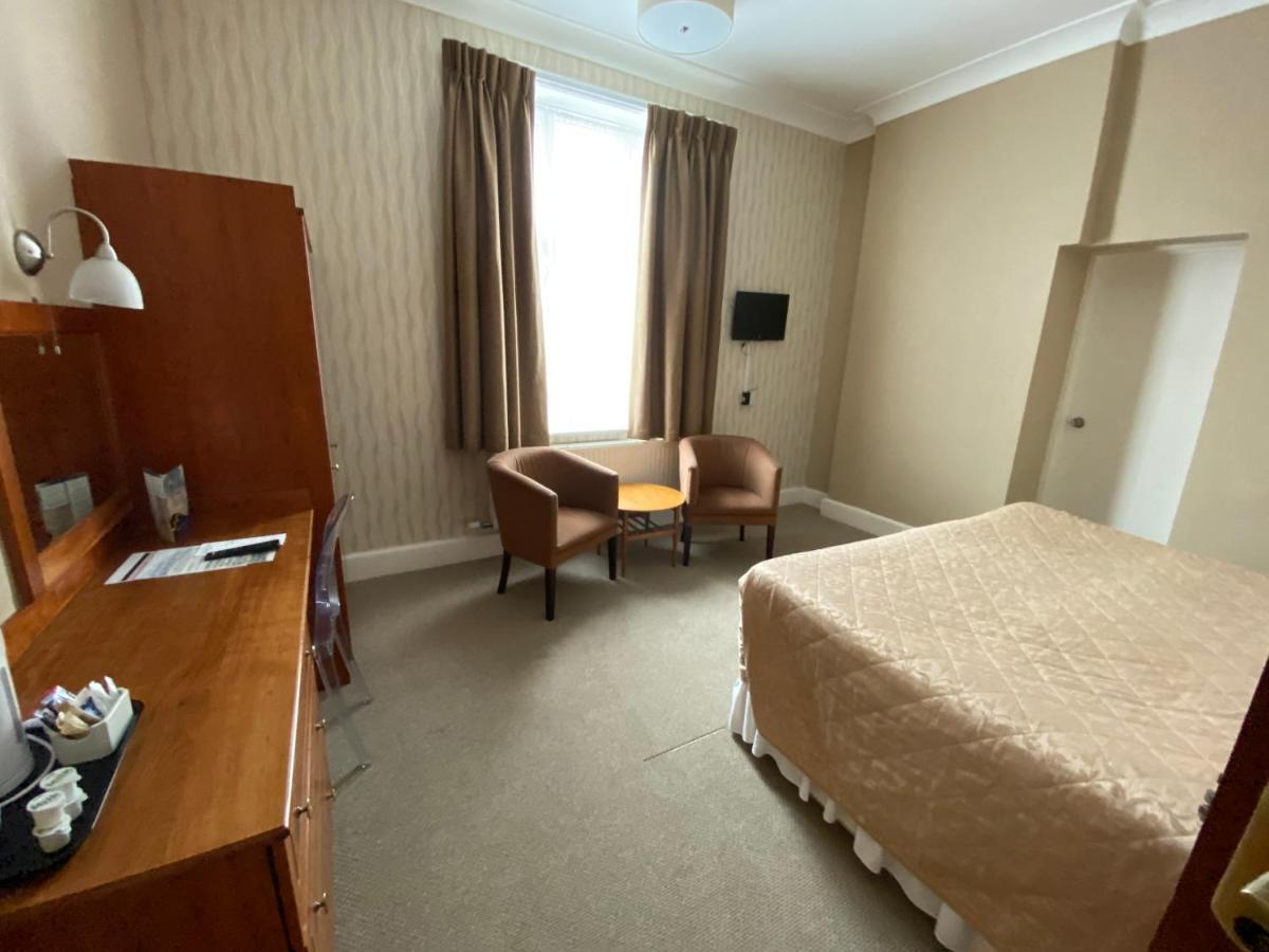 The Ocean View Hotel Bournemouth Eksteriør bilde
