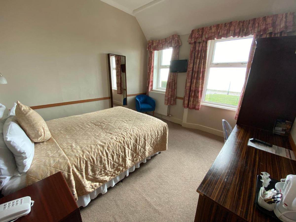 The Ocean View Hotel Bournemouth Eksteriør bilde