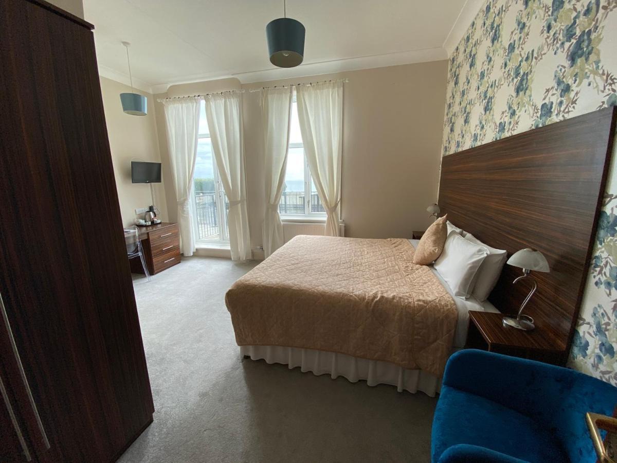 The Ocean View Hotel Bournemouth Eksteriør bilde