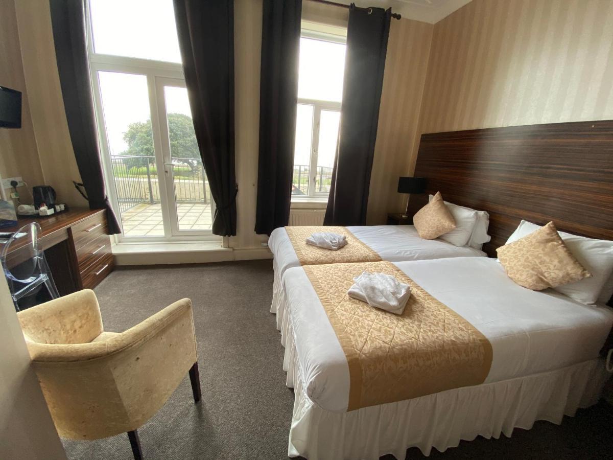 The Ocean View Hotel Bournemouth Eksteriør bilde